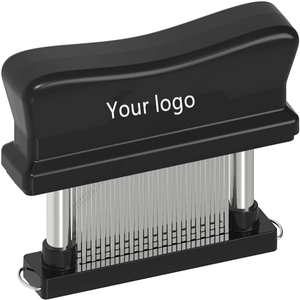 Attendrisseur manuel écologique en acier inoxydable à 48 lames pour viande de bœuf, modèle Syh1514, pour la cuisine (vente en gros) - Product Image 1