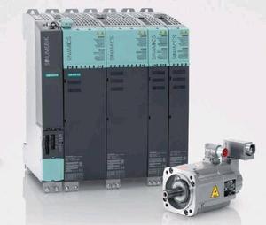 6SL 3320 6SL3320-1TE41-2AA3 S120 ตัวแปลงความถี่ 380-480V โมดูลพลังงานสามเฟส - Product Image 4