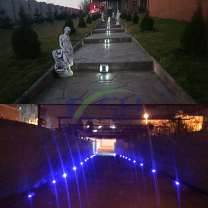 Marcador de <span class=keywords><strong>Carretera</strong></span> Solar de Policarbonato de Alta Visibilidad con LED, Resistente a Impactos, para Seguridad Vial en Autopistas - Product Image 4