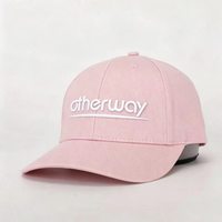 Nueva Tendencia al por Mayor, Fabricación BSCI, Gorras de Béisbol Bordadas con Logotipo Personalizado para Mujer, Gorras de Alta Calidad para las Cuatro Estaciones