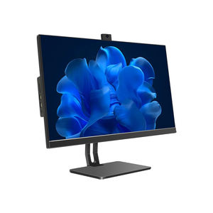 PC tout-en-un professionnel 24 pouces avec processeur I3, Windows, moniteur et haut-parleurs intégrés (OEM/ODM) - Product Image 3