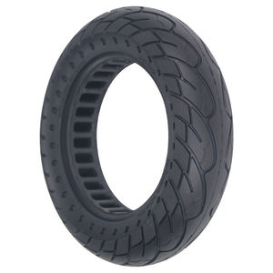 Pneus solides en nid d'abeille Nedong 10x2.5 pour trottinette électrique, anti-explosion, remplacement pour <span class=keywords><strong>Ninebot</strong></span> <span class=keywords><strong>Max</strong></span> G30 <span class=keywords><strong>G30P</strong></span> G30E - Product Image 1