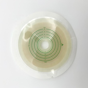 Barrière de <span class=keywords><strong>sac</strong></span> de colostomie barrière de poche de <span class=keywords><strong>stomie</strong></span> avec bordure de bande <span class=keywords><strong>pour</strong></span> les soins de <span class=keywords><strong>stomie</strong></span> d'iléostomie 60mm - Product Image 5