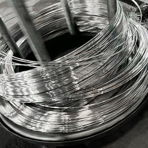ลวดสแตนเลส Baowu 304/304L/316/316L ขนาด 0.13 มม./1.2 มม./2 มม. (14 เกจ) ผิว BA ความคลาดเคลื่อน 1% งอได้ ผลิตที่เซี่ยงไฮ้ - Product Image 3