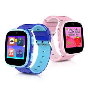 Montre intelligente XA18 1.54 similaire V Tech pour enfants avec jeux