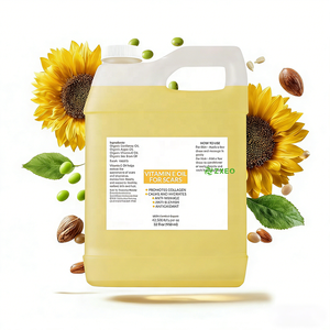 น้ำมันวิตามินอี 100% บริสุทธิ์และเป็นธรรมชาติ สำหรับผิวหน้า <span class=keywords><strong>ผม</strong></span> เล็บ รอยแผลเป็น บำรุงผิวกาย ช่วยเพิ่มความชุ่มชื้น แก้ปัญหาผิวแห้งและริ้วรอย - Product Image 1