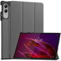Étui de protection pliable en cuir PU pour tablette Lenovo Xiaoxin Pad Pro GT 2025 11.1" TB710FU avec fonction veille/réveil