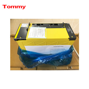 Motor Servo AC Serie Alpha FANUC A06B-6150-H030 - Product Image 1