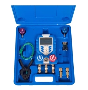 VDG-1 bốc hơi nhiệt độ cảm biến thăm dò với ngưng tụ giá trị nhiệt độ kỹ thuật số lạnh đa dạng đo - Product Image 6