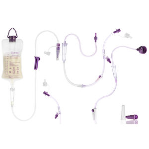 Set perlengkapan makan medis ENFit nutrisi pompa/Set makanan Enteral tipe gravitasi - Product Image 6