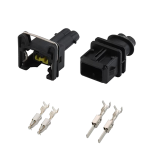 Tùy chỉnh điện ô tô kết nối màu đen nam nữ tự động kết nối - Product Image 1