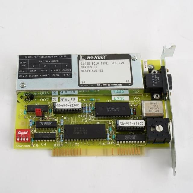 SFI324 PC Interface Card 3061452853 Rev F2