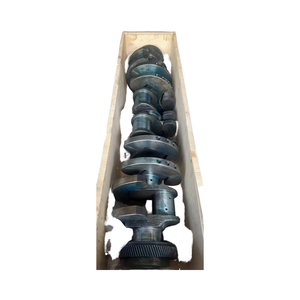 Cigüeñal 7W - 0212, 1W - 5000, 4P - 2612, <span class=keywords><strong>8N</strong></span> - 7777, 128 - 6786, 3512 Apto para Motores Caterpillar 3512C, 3512E Excavadora 6060 - Product Image 1
