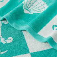 High Quality Quick-Dry Lightweight Soft Sand-Free Large Absorbent Beach Towels & Blanket