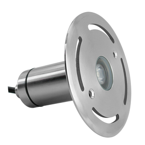 สวนBeam Waveกระโดดน้ําพุDMX512 ไฟLEDดนตรีเต้นรําไหลLaminar Jetน้ําพุ - Product Image 4