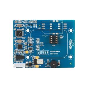 Módulo lector de tarjetas con chip <span class=keywords><strong>Skimmer</strong></span> sin contacto RFID Material plástico con función SDK - Product Image 3