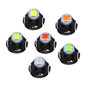 KATO N gauge LED luce interna lampadina trasparente colore 6 ingressi