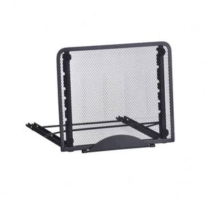 Support de tablette ventilé en maille métallique réglable du fabricant chinois, support portable pour ordinateur portable pour le bureau et l'école - Product Image 2