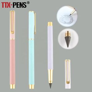 TTX-lápiz de escritura eterno, nueva tecnología infinita, respetuosa con el medio ambiente, lápiz mágico con logotipo personalizado, sin tinta - Product Image 1