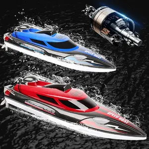 2.4GHZ High Speed Electric Water Racing Large 36cm Boat , 36CM High Speed Boat Toys, New Remote Control Boat Toys; RC Boat Toys