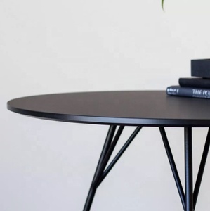 Thiết kế hiện đại nhỏ gọn ngoài trời gấp bảng UV bảo vệ chống thấm nước HPL hàng đầu cho ăn uống sử dụng khách sạn bệnh viện lối vào biệt thự - Product Image 3