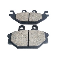 Meilleur prix motos pièce de rechange plaquettes de frein pour YM MT125 YZF-R125 KYMCO Maxxer 250 300 MXU250 MXU300 UXV500i MXU700i SYM SB125