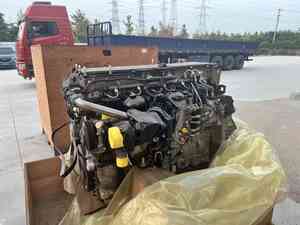 Controlador de Motor de Camión FL912, Motor Diésel de 250 kg - Product Image 2