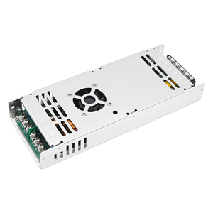 Alimentation électrique universelle à découpage AC/DC pour éclairage LED, 5V 80A 400W, compatible 12V 24V - Product Image 2