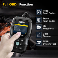 Scanner de diagnostic ANCEL LD700 pour véhicules JLR, diagnostic complet du système moteur, ABS, SRS, transmission avec réinitialisation EPB, réinitialisation du compte-kilométrage, réinitialisation BMS