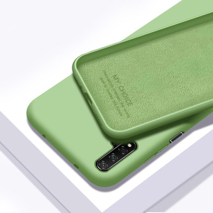 Coque souple en Silicone TPU pour <span class=keywords><strong>Huawei</strong></span>, antichoc de <span class=keywords><strong>t</strong></span>éléphone, couleur liquide, <span class=keywords><strong>Nova</strong></span> <span class=keywords><strong>5</strong></span> <span class=keywords><strong>T</strong></span>, 6, 7, SE, 8 Pro, 2, 3, 3i, 4 - Product Image 5