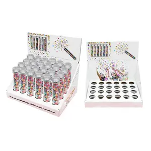 candy Chocolate Product Pre Roll Packaging Counter Retail Cardboard sneakers box display pen box