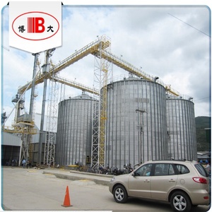 Trung Quốc 5000T Ngũ Cốc Lưu Trữ Silo Bin Bán Phổ Biến Trong Thức Ăn Nhà Máy - Product Image 5