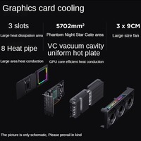 Ordinateur de bureau gaming Lenovo Legion Blade 9000K 2024, best-seller, avec processeur Intel Ultra 7-265K, 32 Go de RAM, 1 To de stockage et carte graphique GeForce RTX 4070Ti SUPER