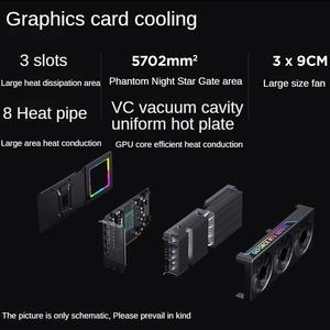 2024 Vente chaude <span class=keywords><strong>Lenovo</strong></span> Legion Blade 9000K Gaming <span class=keywords><strong>Desktop</strong></span> Inter Ultra 7-265K 32GB 1TB GeForce RTX 4070Ti SUPER Pc Computer - Product Image 5