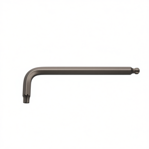 ประแจหกเหลี่ยมรูปตัว L ความยาว 280 มม. ขนาดเมตริก สำหรับงานกลไกที่ต้องการความแม่นยำ - Product Image 2