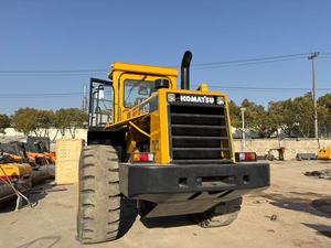 Prêt à expédier Chargeur sur pneus Komatsu Wa470 original du Japon Chargeur sur pneus Komatsu Wa470 d'occasion à vendre Prêt à expédier - Product Image 3