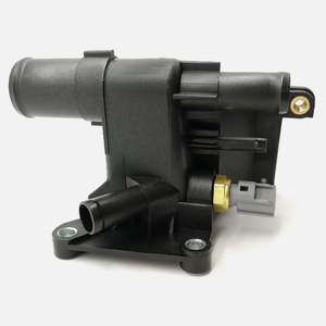 Корпус термостата охлаждающей жидкости для Ma-zda 3 5 6 CX7S LF941517Z - Product Image 1