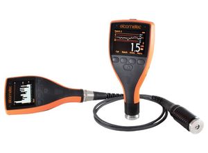 Bản gốc <span class=keywords><strong>elcometer</strong></span> 224 kỹ thuật số bề mặt hồ sơ đo - Product Image 2