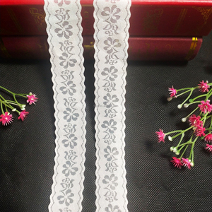 3 cm Elastic Lace Trim for Sexy <strong>Bra</strong> - Product Image 1