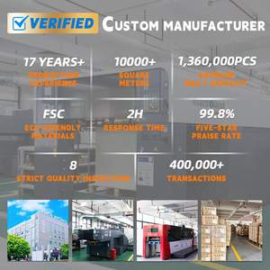 Картонная биоразлагаемая Коробка для мыла ручной работы с тиснением окна и губчатой подкладкой для роскошного прикосновения - Product Image 6