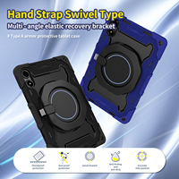 Étui robuste antichoc avec béquille pour tablette Redmi Pad 2 Pro 12,1 pouces – Housse de protection Funda Para pour Redmi Pad 2 Pro