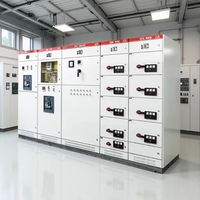 Armoire de distribution électrique extérieure étanche OEM/ODM, équipement de distribution GCK, fabrication sur mesure