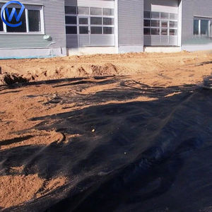 <span class=keywords><strong>Bâche</strong></span> à mettre sous l'olivier Film <span class=keywords><strong>anti</strong></span>-mauvaises herbes Barrière noire contre les mauvaises herbes avec trous de plantation - Product Image 5