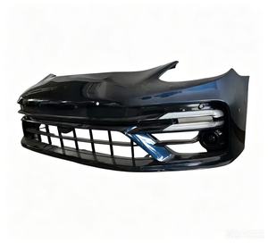 Pare-chocs avant <span class=keywords><strong>d</strong></span>'<span class=keywords><strong>occasion</strong></span> de haute qualité pour Porsche <span class=keywords><strong>Panamera</strong></span> 971 (2021-2023) - Accessoire automobile <span class=keywords><strong>d</strong></span>'origine - Product Image 6