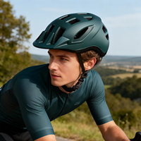 Casque de route de montagne adulte le plus vendu pour le cyclisme, la moto et le vélo électrique conduisant une sécurité optimale pour les cyclistes