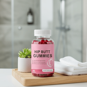Gummies TangBaiNian pour l'amélioration des fesses et des hanches, antioxydantes et soutien immunitaire, avec vitamines personnalisables pour les personnes d'âge moyen et les seniors - Product Image 2