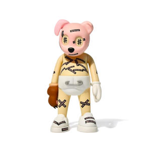 Aangepaste cartoon model speelgoed kunst figuur 2D naar 3D ontwerp plastic 3D standbeeld sculptuur nieuw model decoratie - Product Image 6