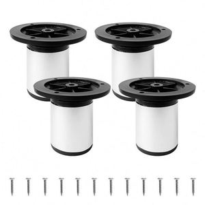 Heavy Duty <b>Metal</b> Iron Table Legs for Sofa Bedroom Workshop Furniture-200kg Load Capacity Modern Design - Product Image 5