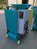 Machine à séparer les bulbes d'ail