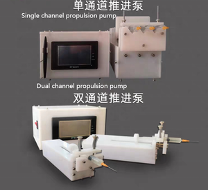 Machine de filature électrostatique à haute efficacité avec double filature et système de filage - Product Image 6